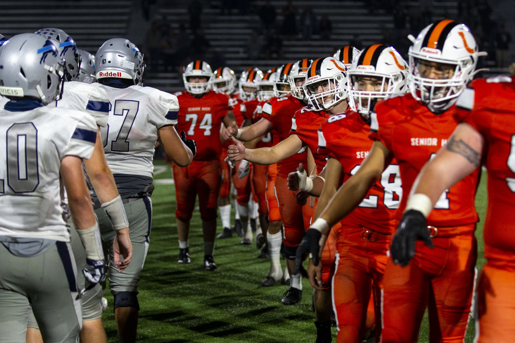 Billings Senior vs. Great Falls